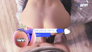 Screwed in the butt doggystyle and cum in vagina