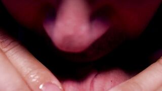 Vagina Eat Climax This babe Cums Over & Over with Loud Groans - MolliPoP