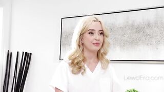 Nuru Masseuse/ Ex Turns Into Weenie Hungry Bitch For My BF's Penis