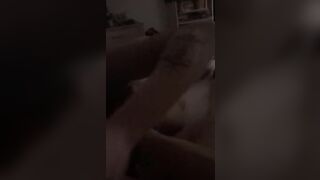 Slutty girlfriend sucks your penis begging to get screwed pov experience