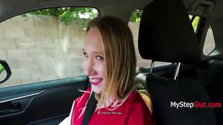 Stepdad Caught Cum Oozing Down My Legs And Was Violent