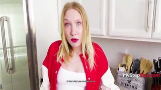 Stepdad Caught Cum Oozing Down My Legs And Was Violent