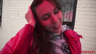 Fetching beauty from Russian Federation has all chances to be a pornstar