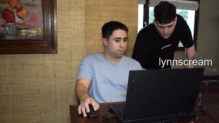 My cuckold ally let me bang his wife next to him!