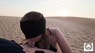 I paid my desert adventure off - with my own style