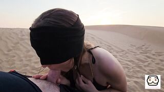 I paid my desert adventure off - with my own style