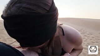 I paid my desert adventure off - with my own style