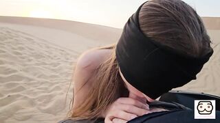 I paid my desert adventure off - with my own style