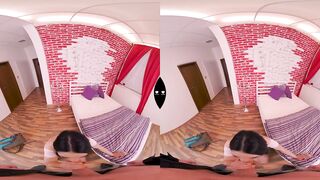 VR Hostel clip 1 - My 1st Travel