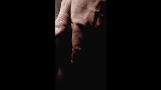 Huge Cumflation Creampie - Steve Q Fills Black Gal