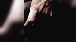 Huge Cumflation Creampie - Steve Q Fills Black Gal