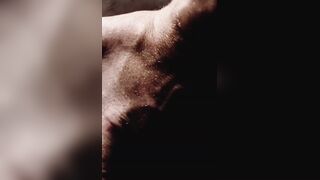 Huge Cumflation Creampie - Steve Q Fills Black Gal