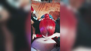 Dominican big beautiful woman Neighbour Pulls Him Off The Game! (iPhone Recorded)