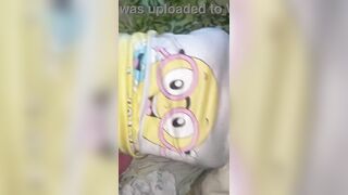 I went to my step aunt's abode. Watch what happened.