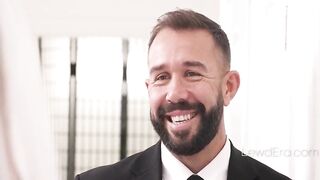 Cheating Bride To Be Is Nervous And Most excellent Guy Fixes It With His Schlong