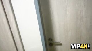 VIP4K. A thousand bucks for a Oral sex in a Public Restroom? Yep, sure