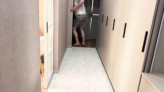 Real Cheating - POV - Missionary - Doggy Style - Reverse Cowgirl - Loud Groans - Small Cunt - Large Schlong