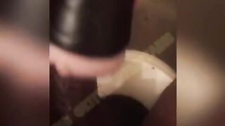 Moist BBC gives flesh light a giant cream