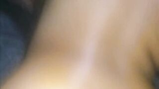 cheating camping hookup gets spit on ramrod in butt undressed outside tent