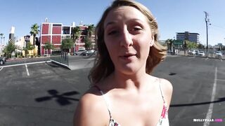 Excited Public Anal Toying Pleasure - Molly Pills - Wicked Masturbation 1080p HD