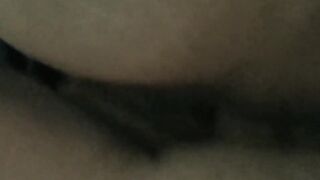 Cojiendo