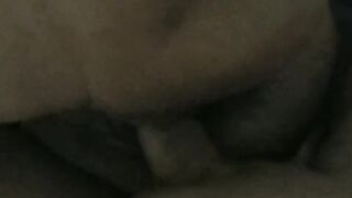Cojiendo