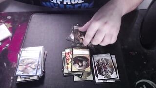 Bounding Magic the Gathering Tokens