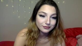 FULLY STRIPPED TEEN CAMGIRL W LUSH CHATURBATE RECORDING