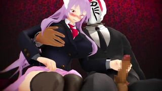 Touhou Reisen Udongein Inaba