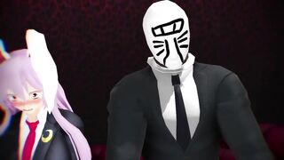 Touhou Reisen Udongein Inaba