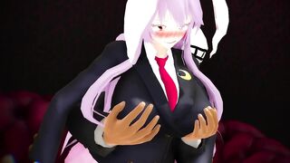 Touhou Reisen Udongein Inaba