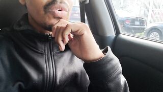 Public flashing public masturbation nearly caught three times
