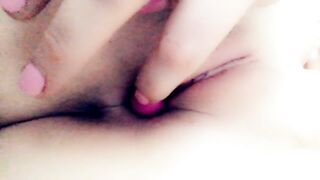 Pink pussie Abby