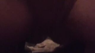 Squirting whilst my ally is next to me