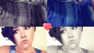 Web camera life for a webcam beauty