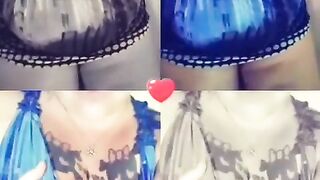 Web camera life for a webcam beauty