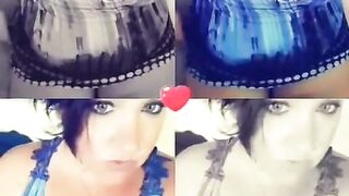 Web camera life for a webcam beauty