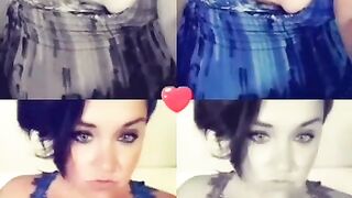 Web camera life for a webcam beauty