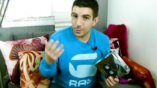 JETT HOTOCTOPUSS : érection et éjaculation sans les mains (MsieurJeremy)