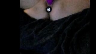 Plug and vibrator play