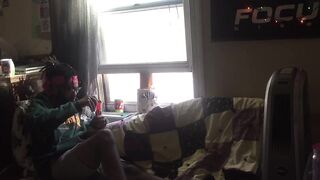 Casual smokin' Ft. Minibong