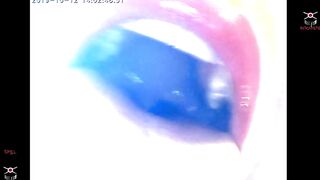 Spiel Maschinerie's endoscope mouth explore