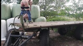 Astonishing Outdoor Bang