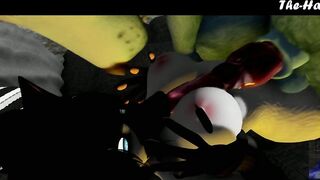 Second Life - Pillow Talk - The Wolf And Vix