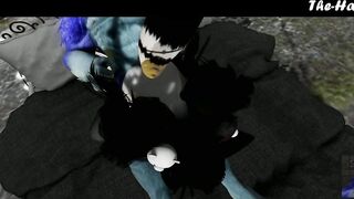 Second Life - Pillow Talk - The Wolf And Vix