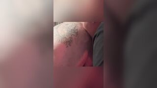 MasterC and SklavinS: Butt Licking, Anal Fisting and Double Fisting of the Pussy