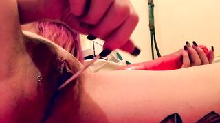 Sticky Enchanting Pleasure
