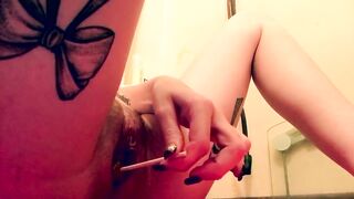 Sticky Enchanting Pleasure