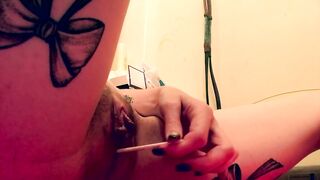 Sticky Enchanting Pleasure