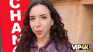 VIP4K. A daring social experiment on the streets of Prague